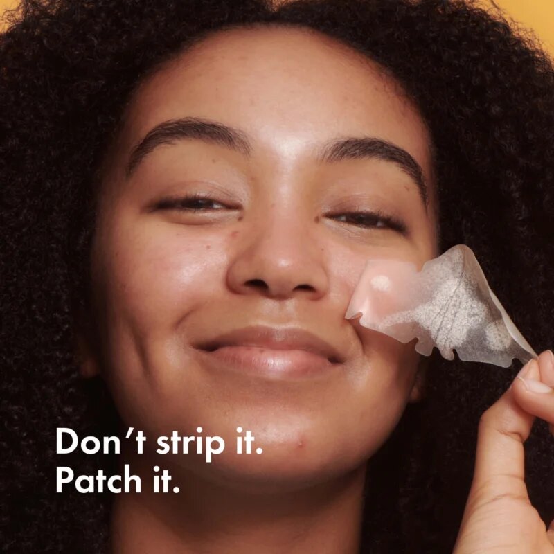 Hero Cosmetics Mighty Patch Nose plasturi pentru piele problematică 10 buc