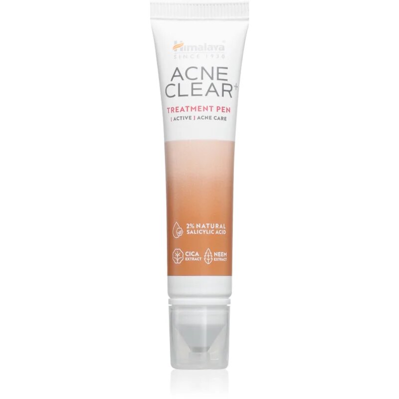 Himalaya Herbals Acne Clear+ Treatment Pen tratament topic pentru acnee 15 ml