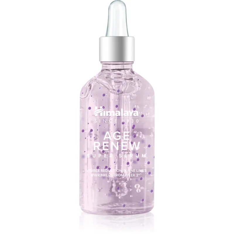 Himalaya Herbals Age Renew Super Serum ser facial anti-îmbătrânire 30 ml