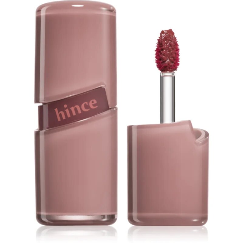 hince Raw Glow Gel Tint lip gloss hidratant culoare 001 Bare 4 ml