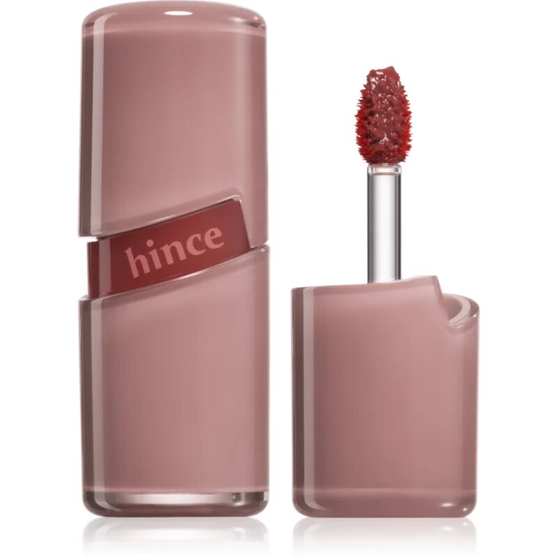 hince Raw Glow Gel Tint lip gloss hidratant culoare 003 Rawpricot 4 ml