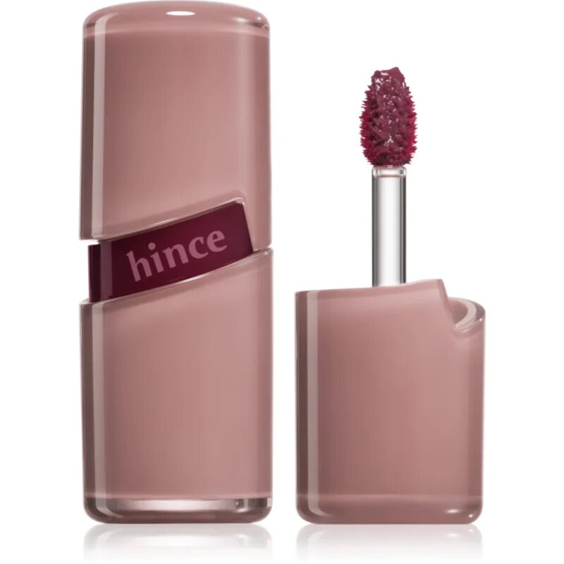 hince Raw Glow Gel Tint lip gloss hidratant culoare 007 Chill 4 ml
