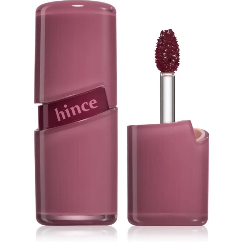 hince Raw Glow Gel Tint lip gloss hidratant culoare 015 Bite 4 ml