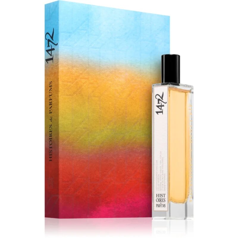 Histoires De Parfums 1472 Eau de Parfum unisex 15 ml