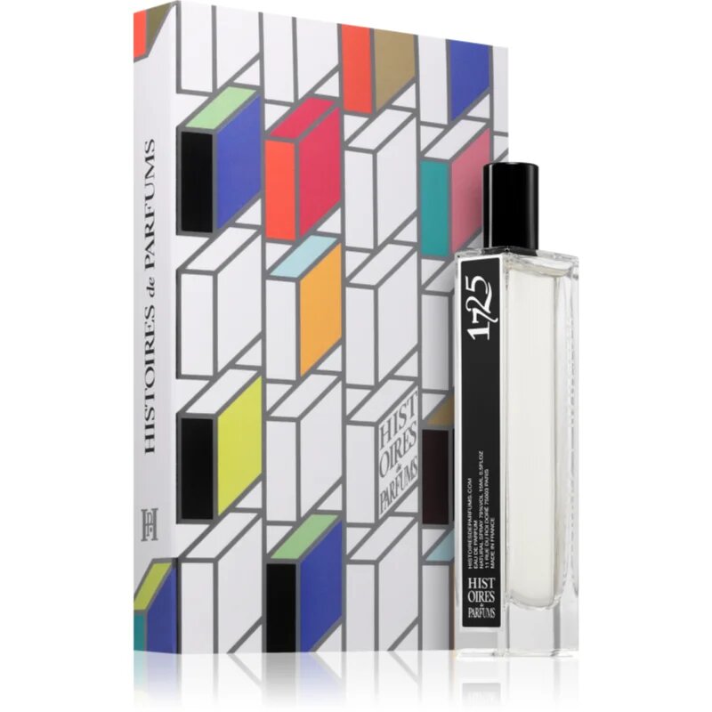 Histoires De Parfums 1725 Eau de Parfum pentru bărbați 15 ml