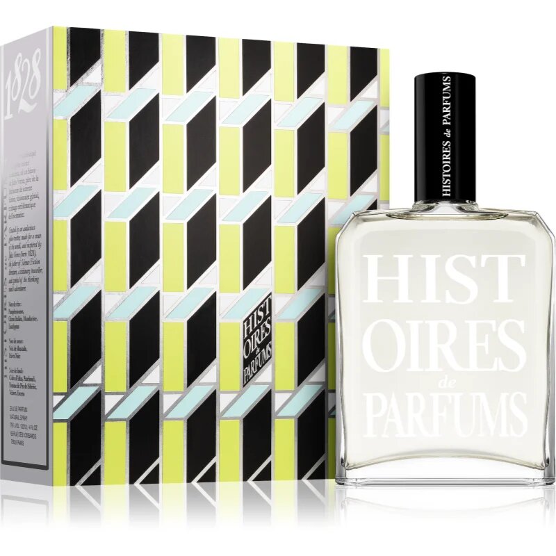 Histoires De Parfums 1828 Eau de Parfum pentru bărbați 120 ml