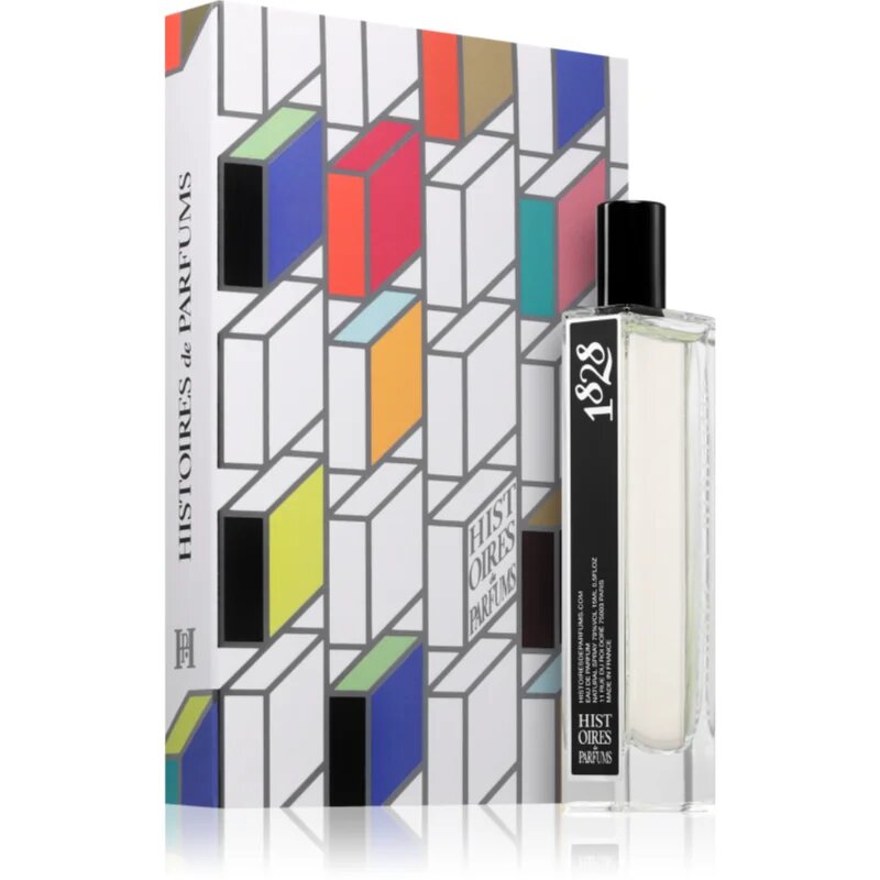 Histoires De Parfums 1828 Eau de Parfum pentru bărbați 15 ml