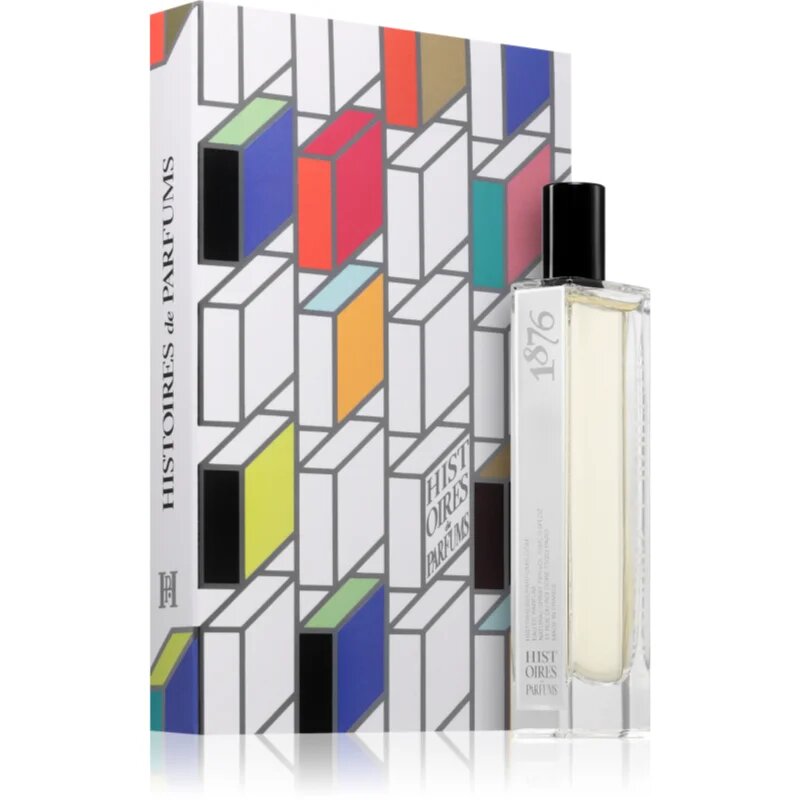 Histoires De Parfums 1876 Eau de Parfum pentru femei 15 ml
