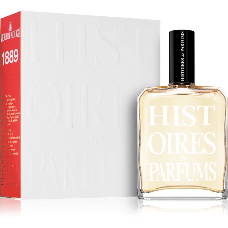 Histoires De Parfums 1889 Moulin Rouge Eau de Parfum pentru femei 120 ml