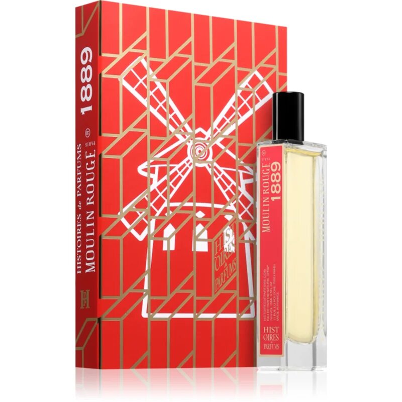 Histoires De Parfums 1889 Moulin Rouge Eau de Parfum pentru femei 15 ml