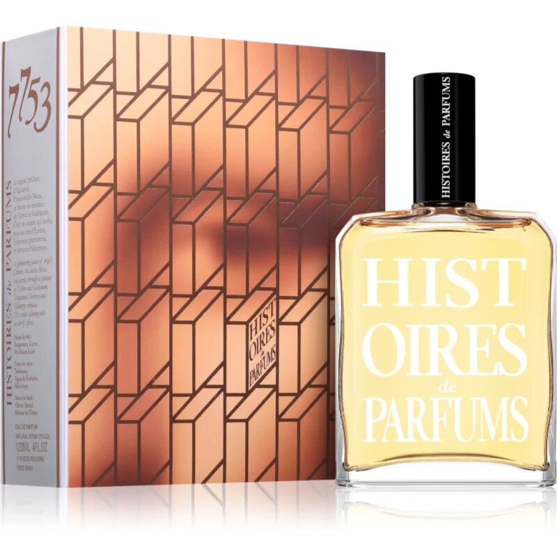 Histoires De Parfums 7753 Eau de Parfum pentru femei 120 ml