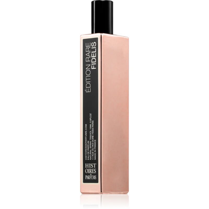 Histoires De Parfums Edition Rare Fidelis Eau de Parfum unisex 15 ml
