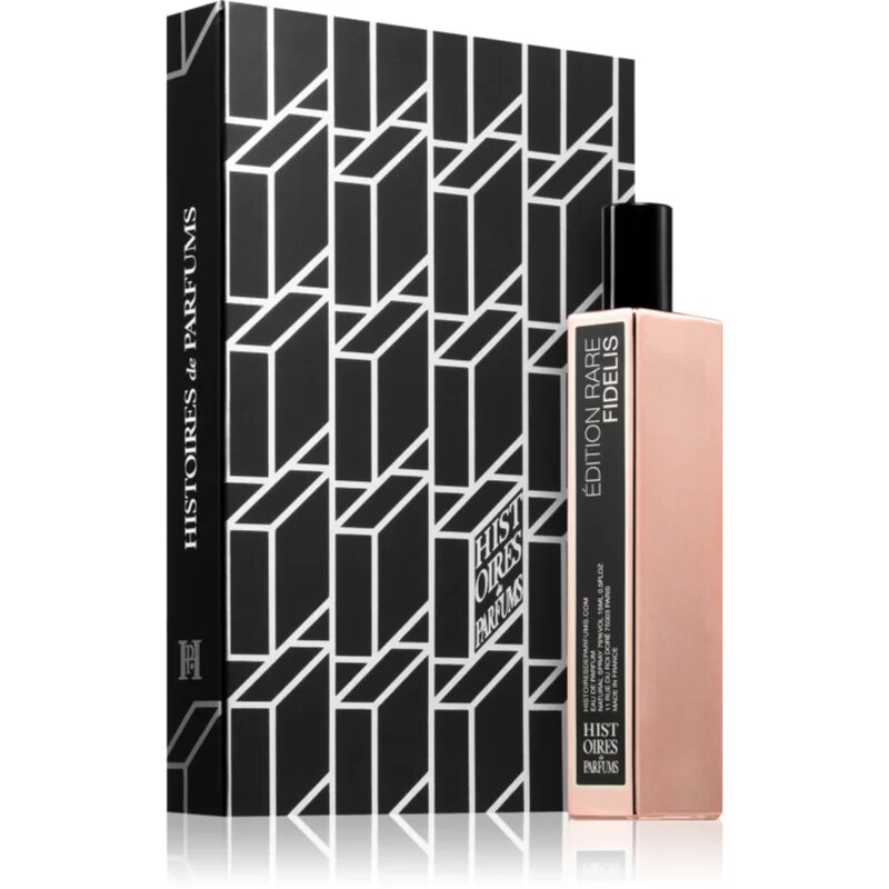 Histoires De Parfums Edition Rare Fidelis Eau de Parfum unisex 15 ml