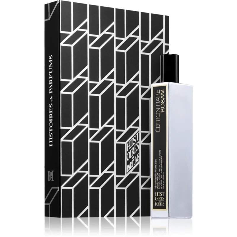 Histoires De Parfums Edition Rare Rosam Eau de Parfum unisex 15 ml