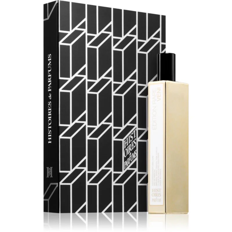 Histoires De Parfums Edition Rare Veni Eau de Parfum unisex 15 ml