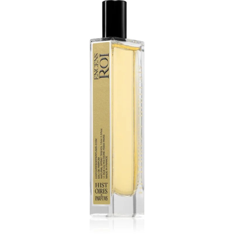 Histoires De Parfums Ences Roi Encens Roi Eau de Parfum unisex 15 ml