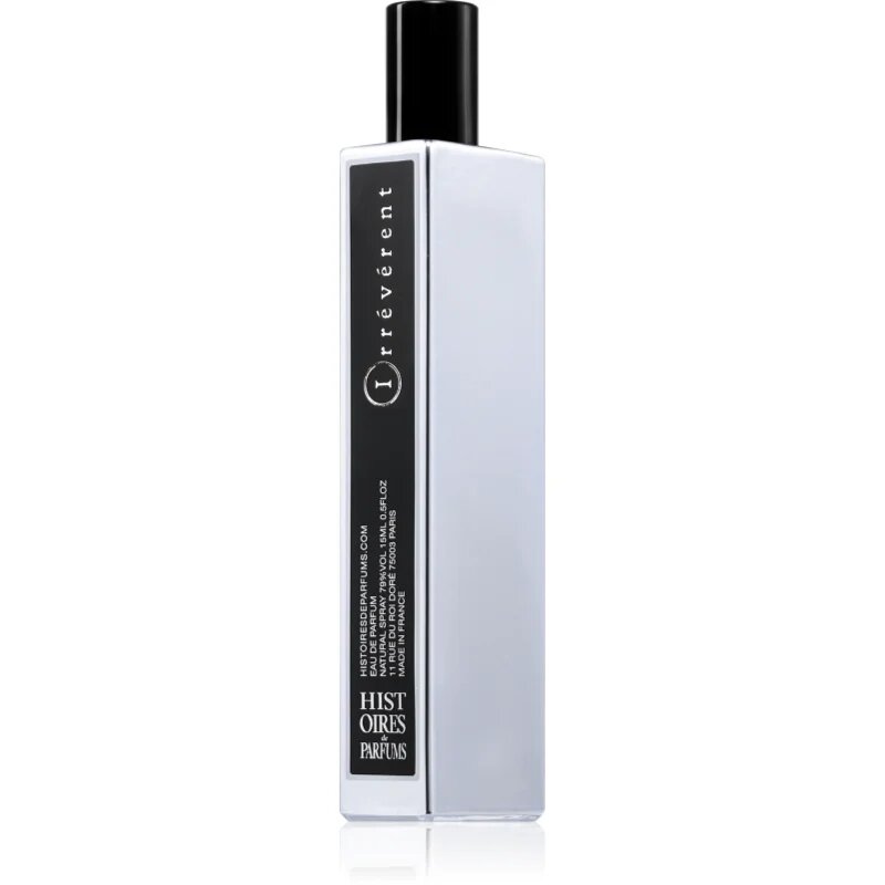 Histoires De Parfums Irrévérent Eau de Parfum unisex 15 ml