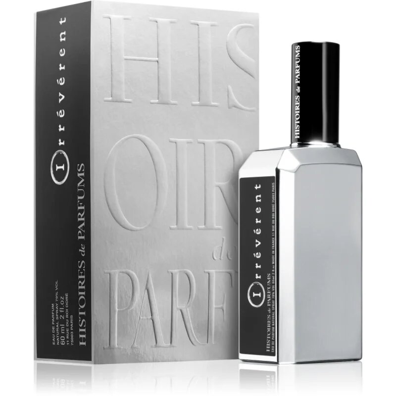 Histoires De Parfums Irrévérent Eau de Parfum unisex 60 ml