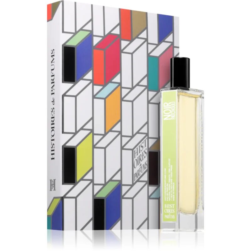 Histoires De Parfums Noir Patchouli Eau de Parfum unisex 15 ml