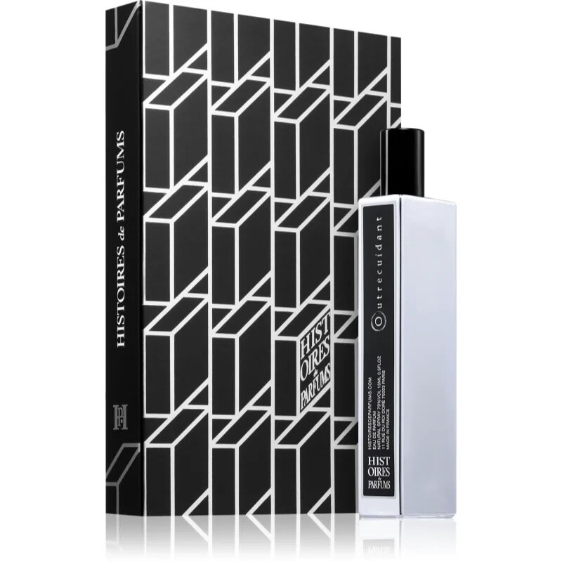 Histoires De Parfums Outrecuidant Eau de Parfum unisex 15 ml