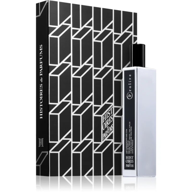 Histoires De Parfums Prolixe Eau de Parfum unisex 15 ml