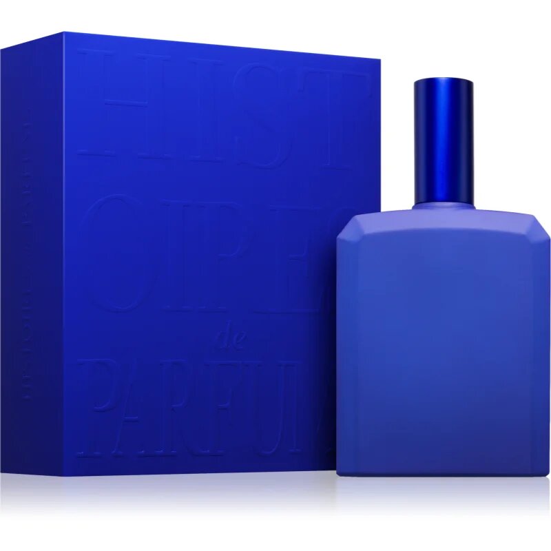 Histoires De Parfums This Is Not a Blue Bottle 1.1 Eau de Parfum unisex 115 ml