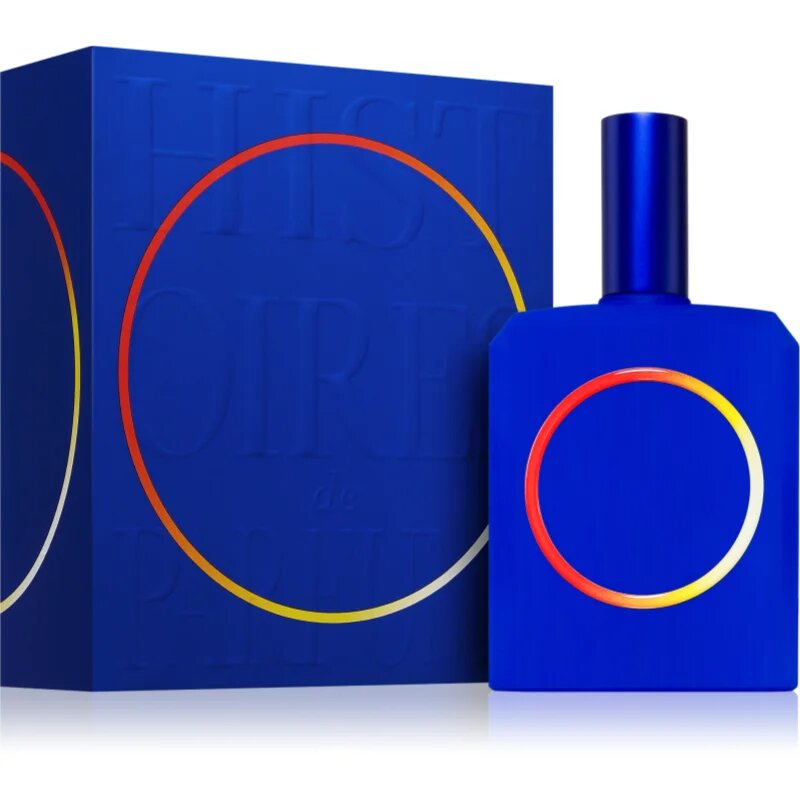Histoires De Parfums This Is Not a Blue Bottle 1.3 Eau de Parfum unisex 115 ml