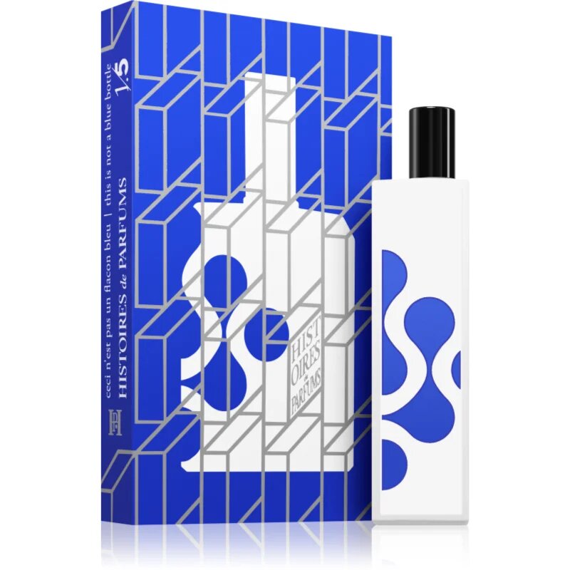Histoires De Parfums This Is Not a Blue Bottle 1.5 Eau de Parfum unisex 15 ml