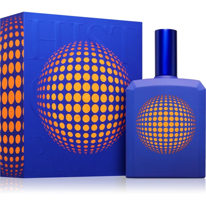 Histoires De Parfums This Is Not a Blue Bottle 1.6 Eau de Parfum unisex 115 ml