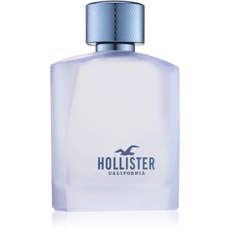 Free Wave Eau de Toilette pentru bărbați 100 ml