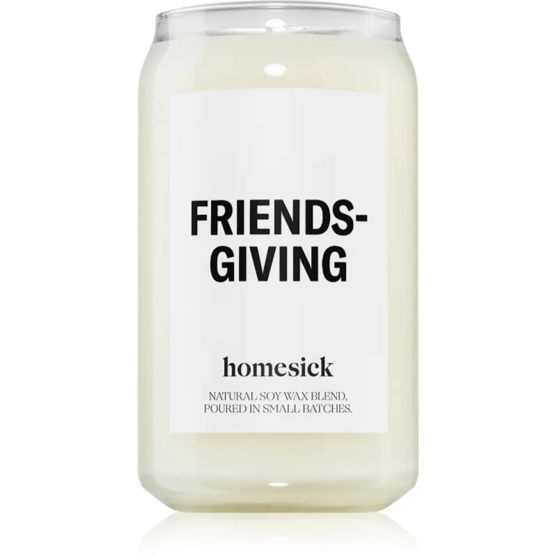 homesick Friendsgiving lumânare parfumată 390 g