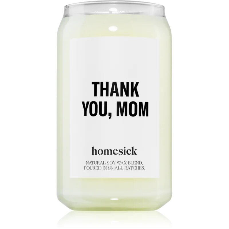 homesick Thank You Mom lumânare parfumată 390 g