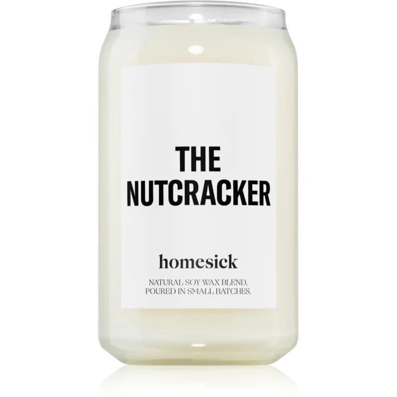 homesick The Nutcracker lumânare parfumată 390 g