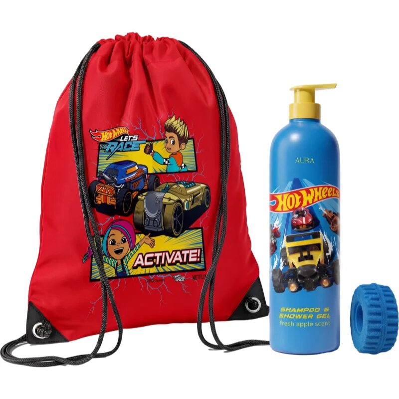 Hot Wheels Cosmetic Set set cadou pentru copii