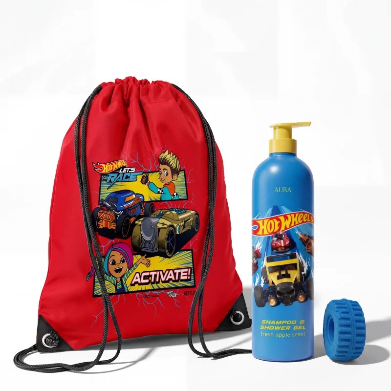 Hot Wheels Cosmetic Set set cadou pentru copii