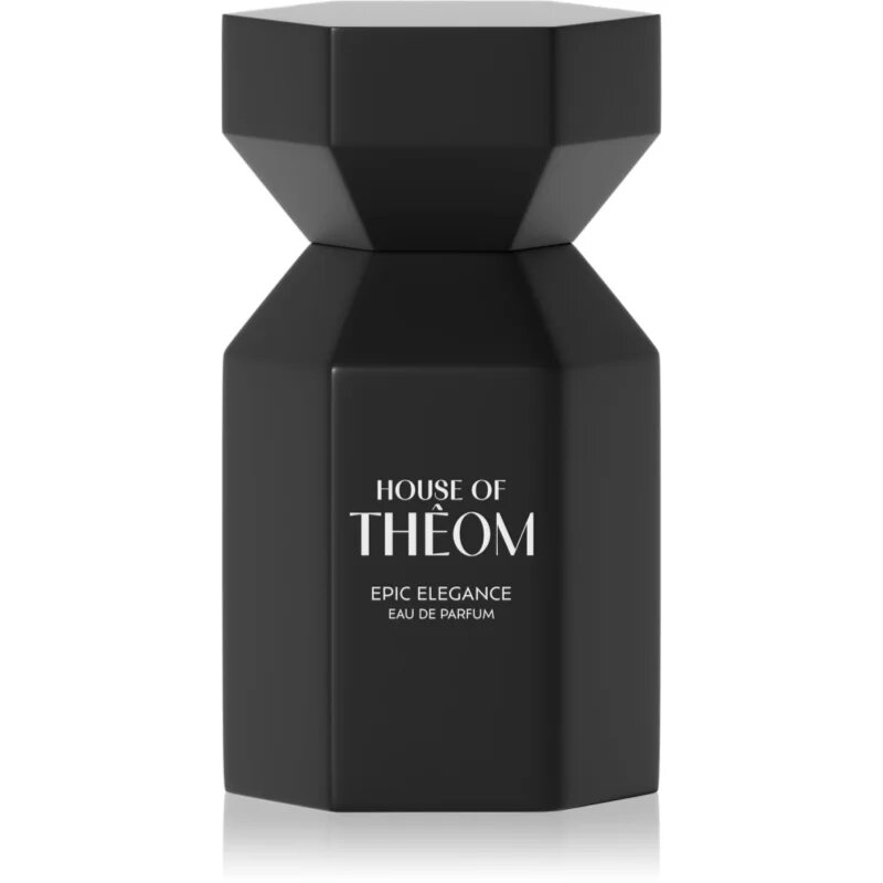 House of Thêom Epic Elegance Eau de Parfum pentru femei 75 ml