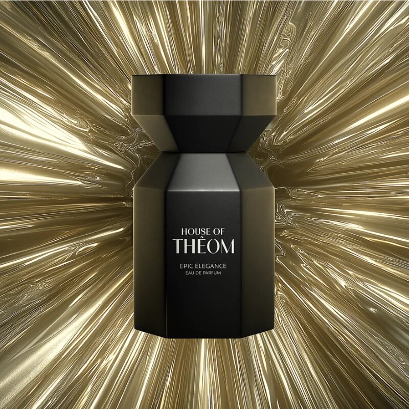 House of Thêom Epic Elegance Eau de Parfum pentru femei 75 ml