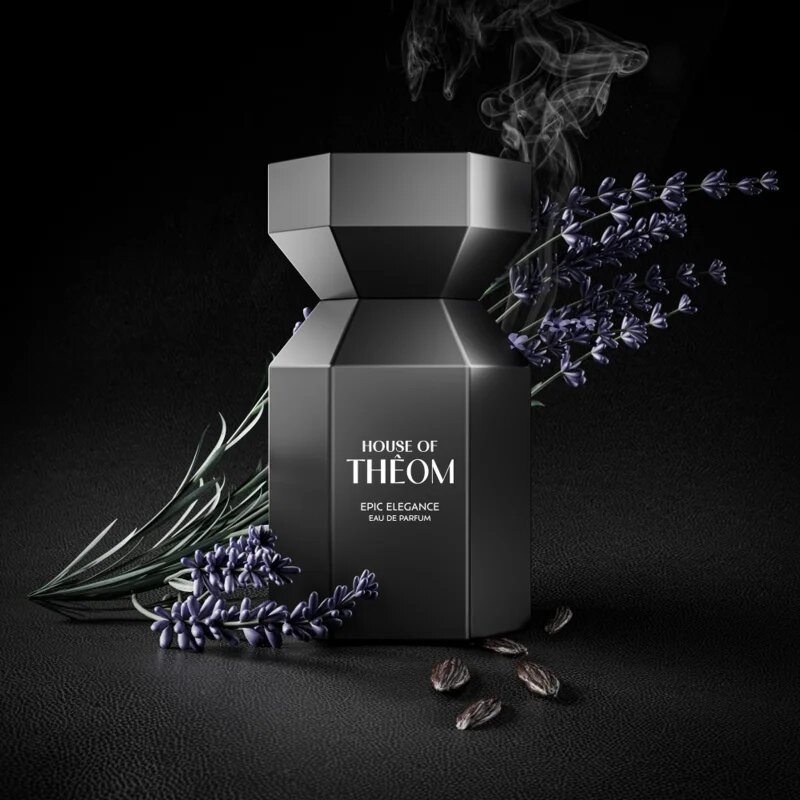 House of Thêom Epic Elegance Eau de Parfum pentru femei 75 ml