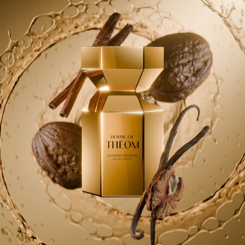 House of Thêom Heaven's Reserve Eau de Parfum pentru femei 75 ml