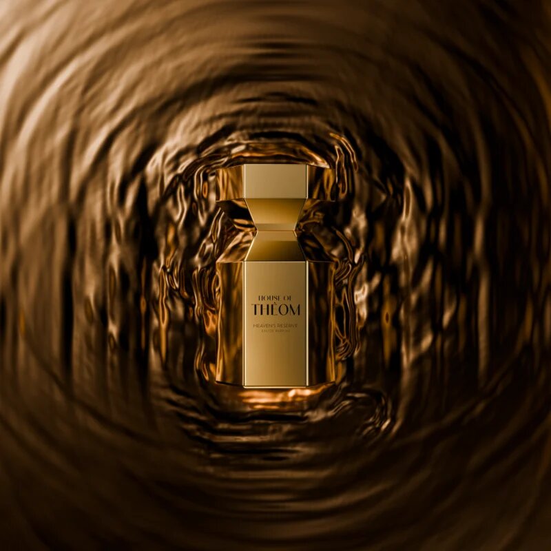 House of Thêom Heaven's Reserve Eau de Parfum pentru femei 75 ml
