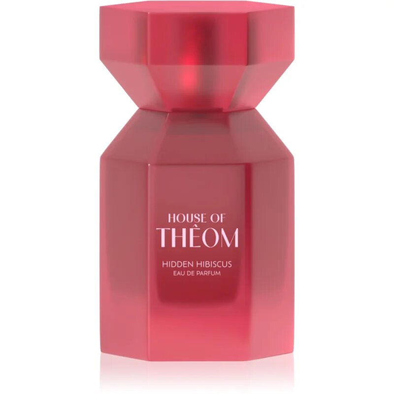 House of Thêom Hidden Hibiscus Eau de Parfum pentru femei 75 ml