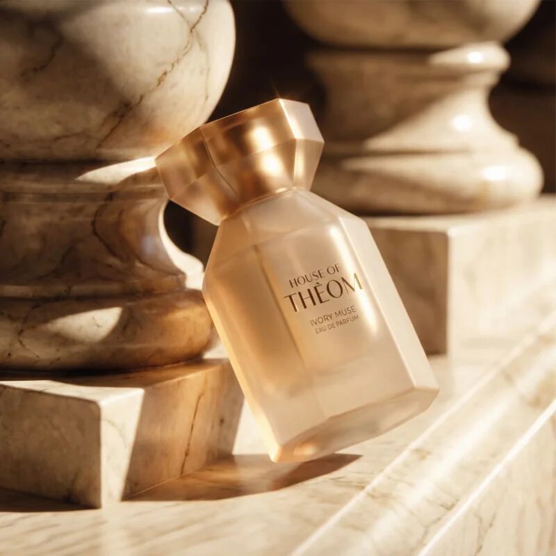 House of Thêom Ivory Muse Eau de Parfum pentru femei 75 ml