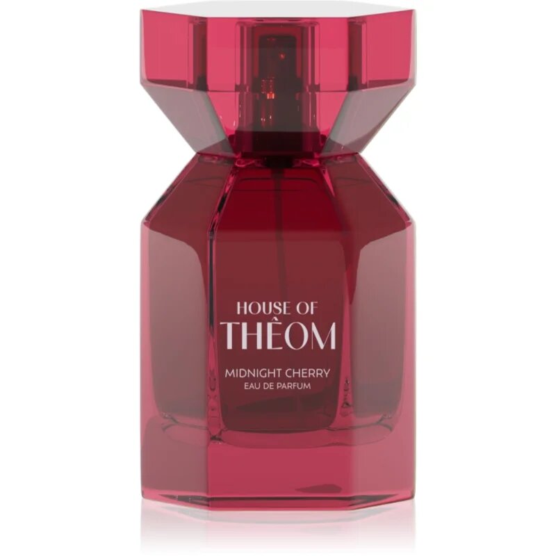 House of Thêom Midnight Cherry Eau de Parfum pentru femei 75 ml