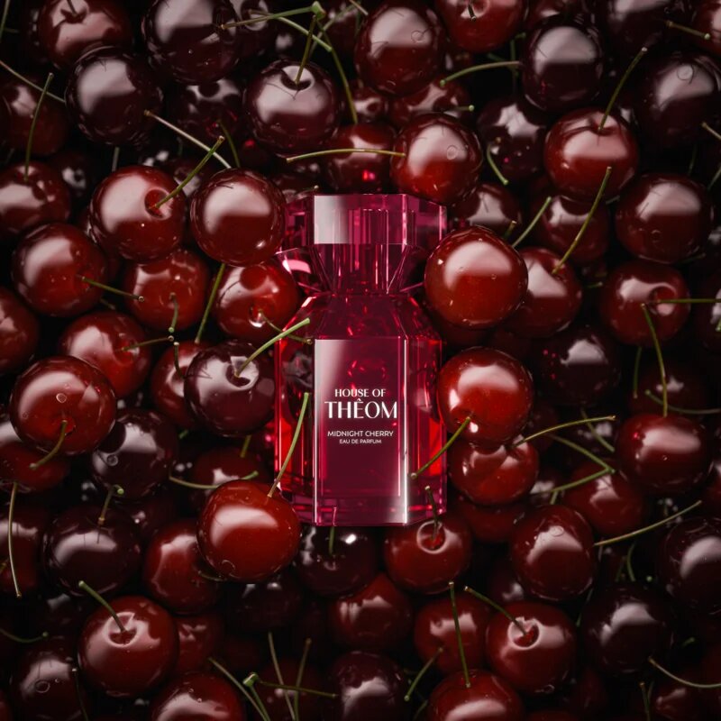 House of Thêom Midnight Cherry Eau de Parfum pentru femei 75 ml
