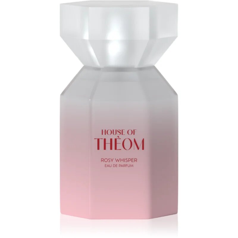 House of Thêom Rosy Whisper Eau de Parfum pentru femei 75 ml