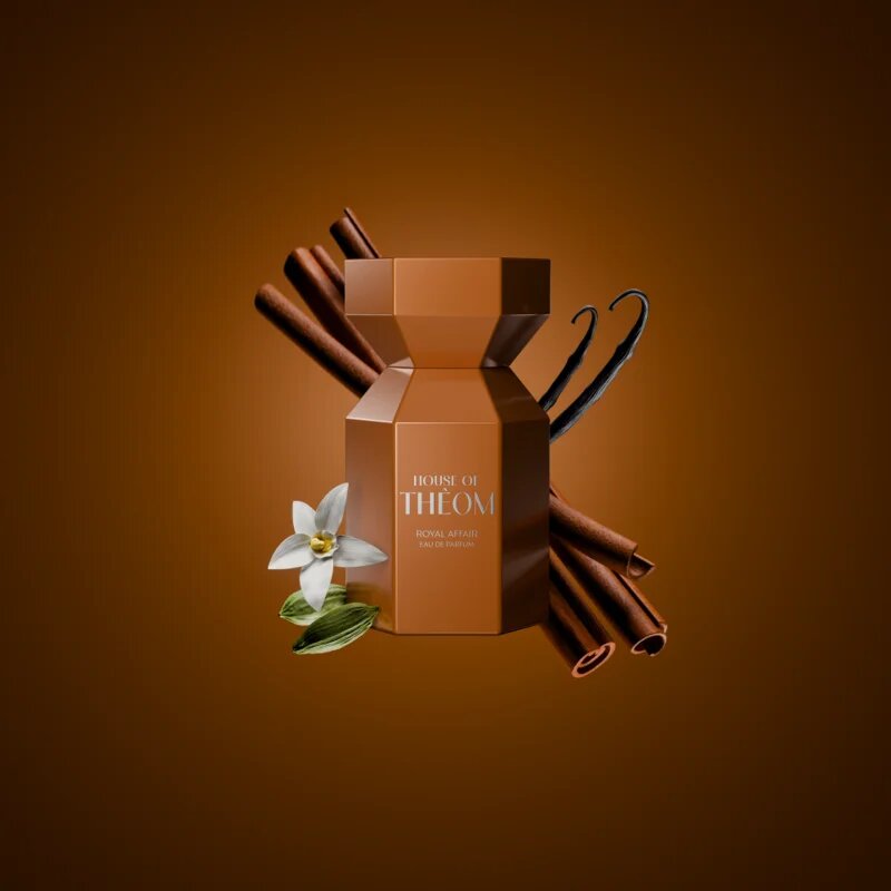 House of Thêom Royal Affair Eau de Parfum pentru femei 75 ml
