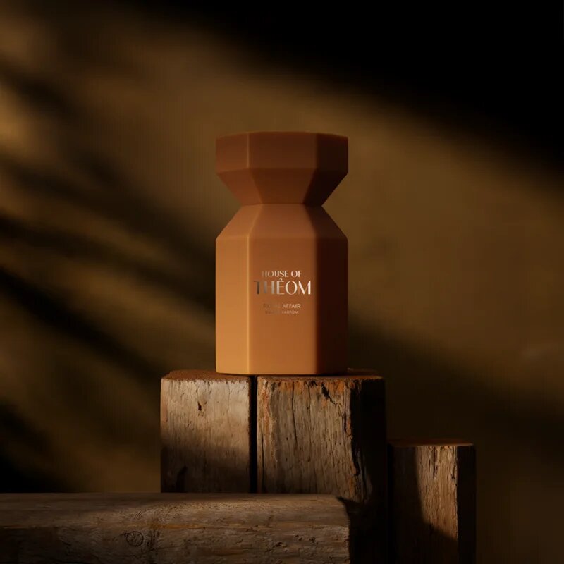 House of Thêom Royal Affair Eau de Parfum pentru femei 75 ml
