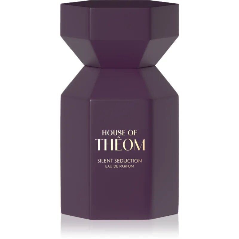 House of Thêom Silent Seduction Eau de Parfum pentru femei 75 ml