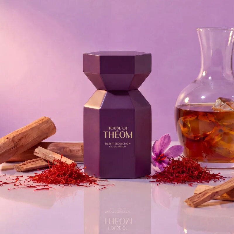 House of Thêom Silent Seduction Eau de Parfum pentru femei 75 ml