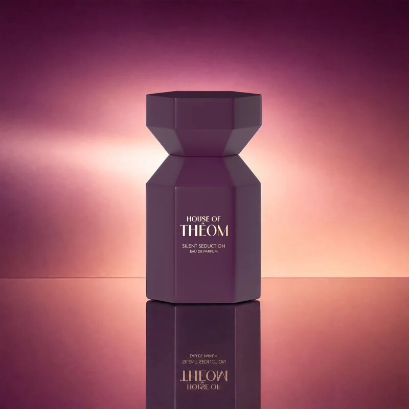 House of Thêom Silent Seduction Eau de Parfum pentru femei 75 ml